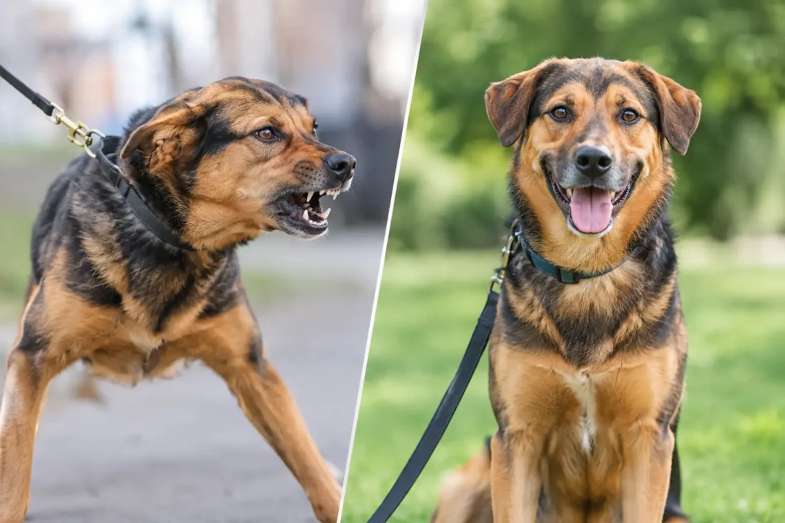 Reactive Dog Transformation: What Real Progress Takes