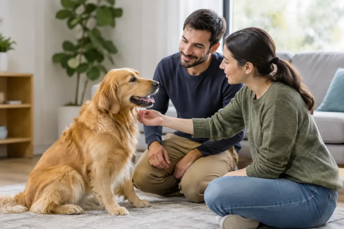 Dog Behavior Consultation Guide for Owners
