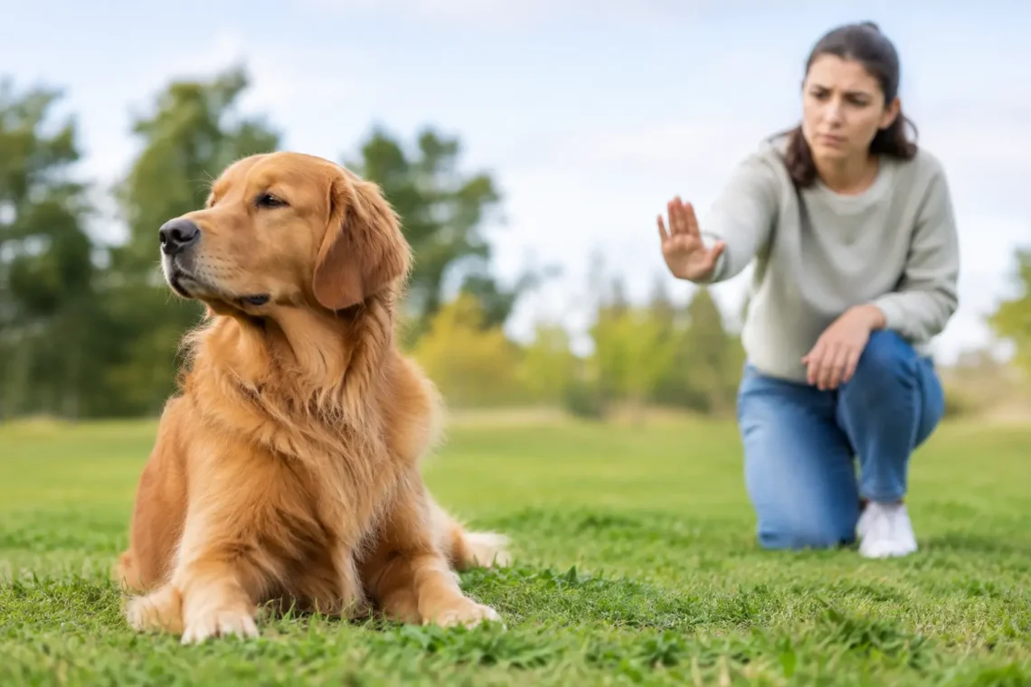 Why Dogs Ignore Commands and How to Fix It